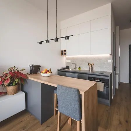Apartman Modern Downtown *