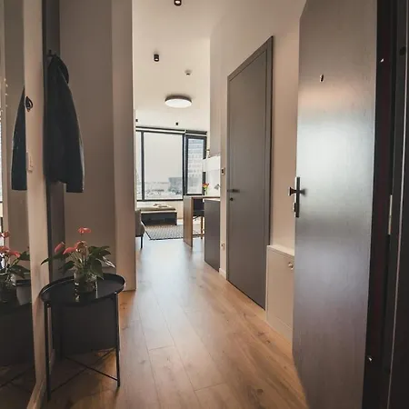 Apartman Modern Downtown *