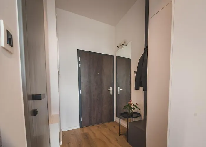 Modern Downtown Apartman Pozsony
