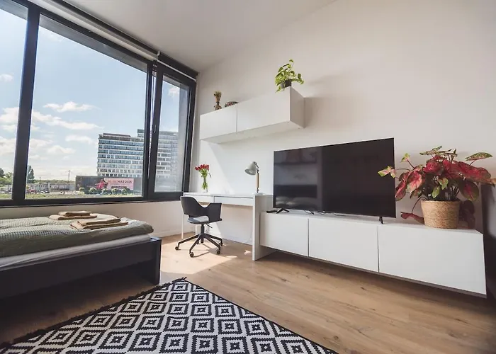 Modern Downtown * Pozsony