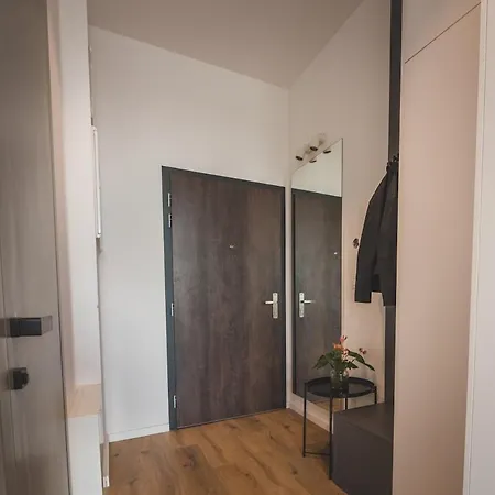 Modern Downtown Apartment Bratislava